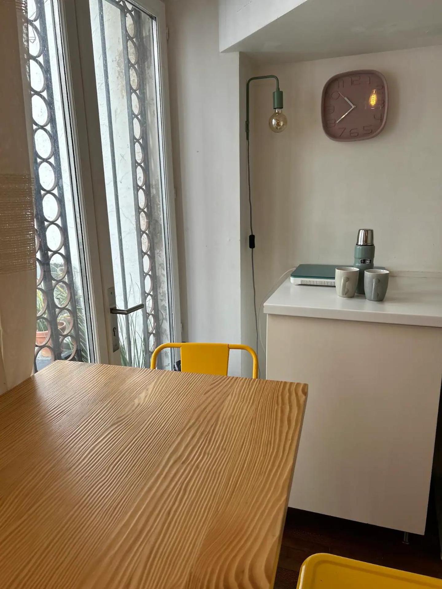 A Montmartre Atelier Architecte Guest house Paris