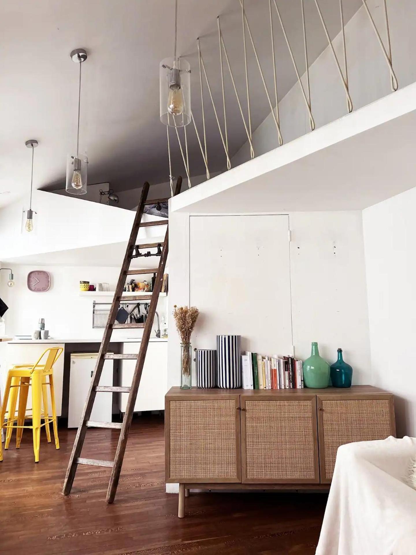 A Montmartre Atelier Architecte *