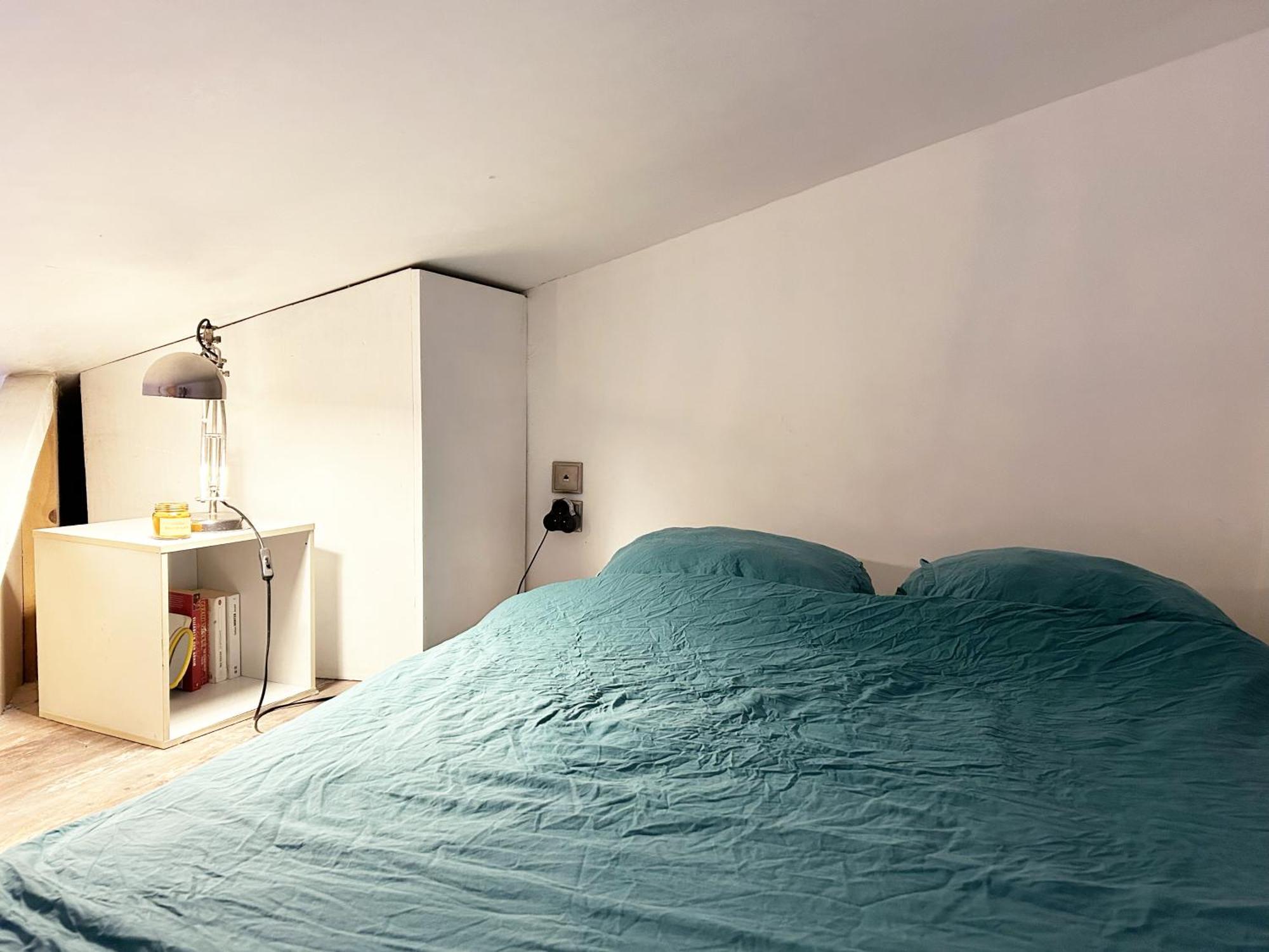 A Montmartre Atelier Architecte Guest house